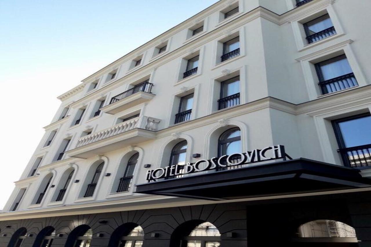 Boscovich Boutique Hotel Podgorica Exterior foto